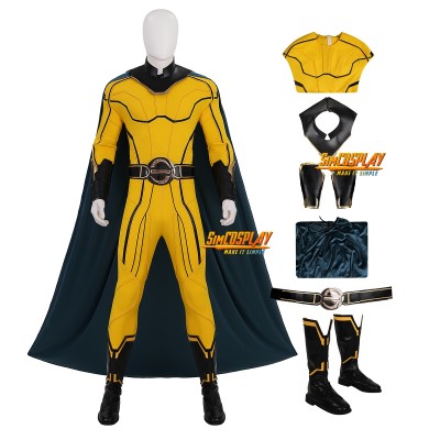 Ver.2 - Thunderbolts The Sentry Cosplay Costume Complex Suit