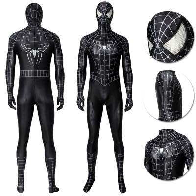 Venom Cosplay Suit Spider-man Eddie Brock HD Cosplay Costume
