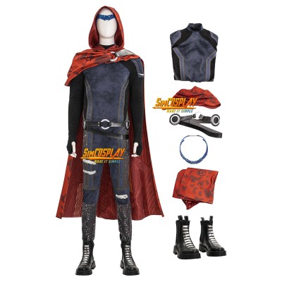 Top Level - Wiccan William Maximoff Billy Kaplan Cosplay Costume Agatha All Along Edition