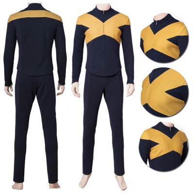 X-men Dark Phoenix Cosplay Costumes Uniform Suit