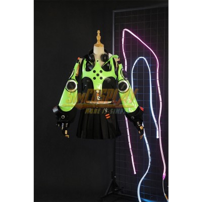 Zenless Zone Zero Anby Demara Cosplay Costume