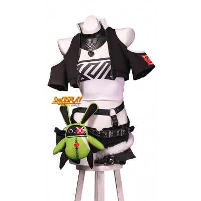 Zenless Zone Zero Nicole Demara Cosplay Costume Suit