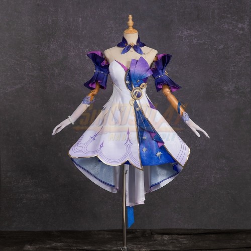Robin Honkai Star Rail Cosplay Costume Full Set With Shoes