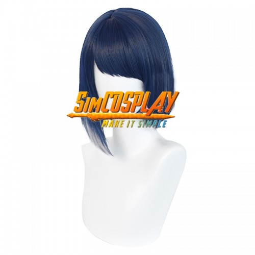 Genshin Impact Kujou Sara Cosplay Wigs SimCosplay