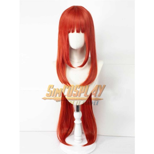 Nilou Genshin Impact New Chracters Cosplay Wigs Ver.2
