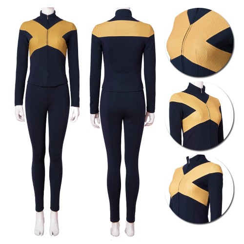 2019 Dark Phoenix X-men Cosplay Costumes Female