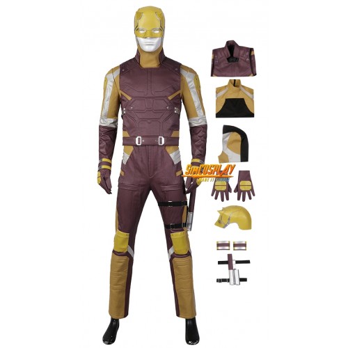2022 Daredevil Cosplay Costume She-Hulk Edition