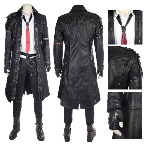 PUBG Coat Set Full Set Cosplay Costume Top Level