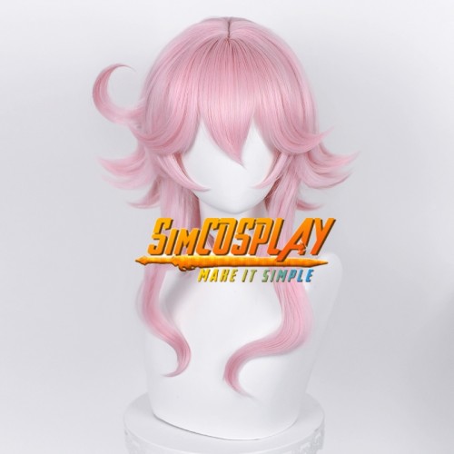 Genshin Impact Dori Cosplay Wigs