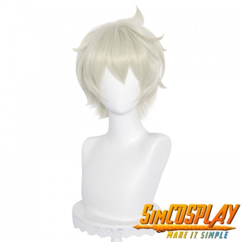 Genshin Impact Bennett Cosplay Wigs Top Level