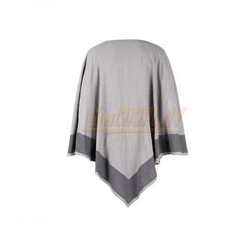 The Phantom Menace Qui-Gon Jinn Cosplay Cloak