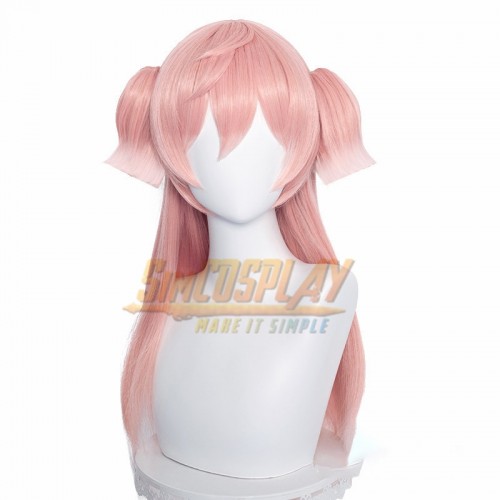 Genshin Impact Yanfei Cosplay Wigs Top Level