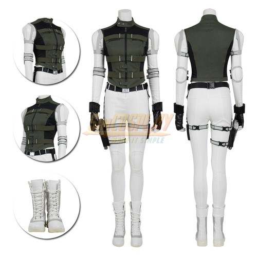 Black Widow Yelena Cosplay Costume BW2020 Yelena Belova Suit Ver.2
