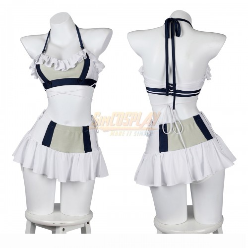 Final Fantasy VII Rebirth Tifa Lockhart Swimsuit For Cosplay