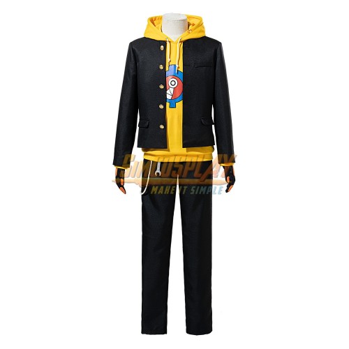 SK8 the Infinity Reki Kyan Skater Cosplay Costumes Promotion Edition