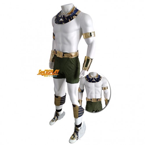 Namor Marvel Cosplay Costume 2022 Black Panther 2 Suit Edition