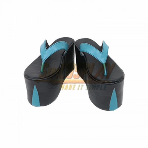 Genshin Miss Hina Cosplay Shoes Genshin Impact Cosplay Shoes