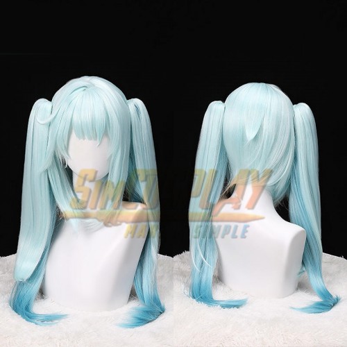 Faruzan Genshin Impact Cosplay Wigs Game Outfits For Females