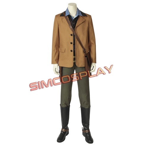 Red Dead: Redemption 2 Arthur Morgan Cosplay Costume