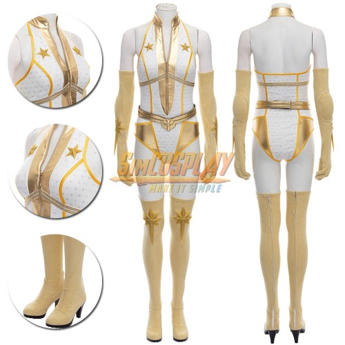 Starlight Cosplay Costumes S2 Starlight Cosplay Suit Short Edition