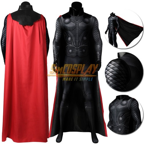 Thor Cosplay Costumes Avengers Endgame Thor Spandex Cosplay Suit