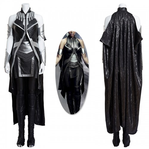 X-Men Apocalypse Storm Ororo Munroe Cosplay Costume sim1127xmoms