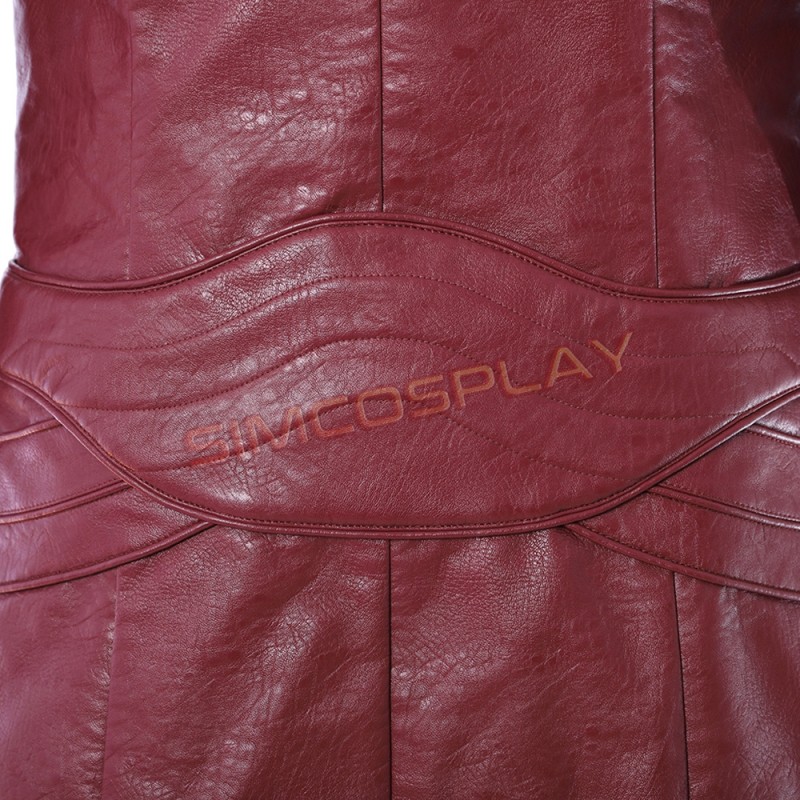 Devil May Cry Dante Cosplay Costumes Top Level