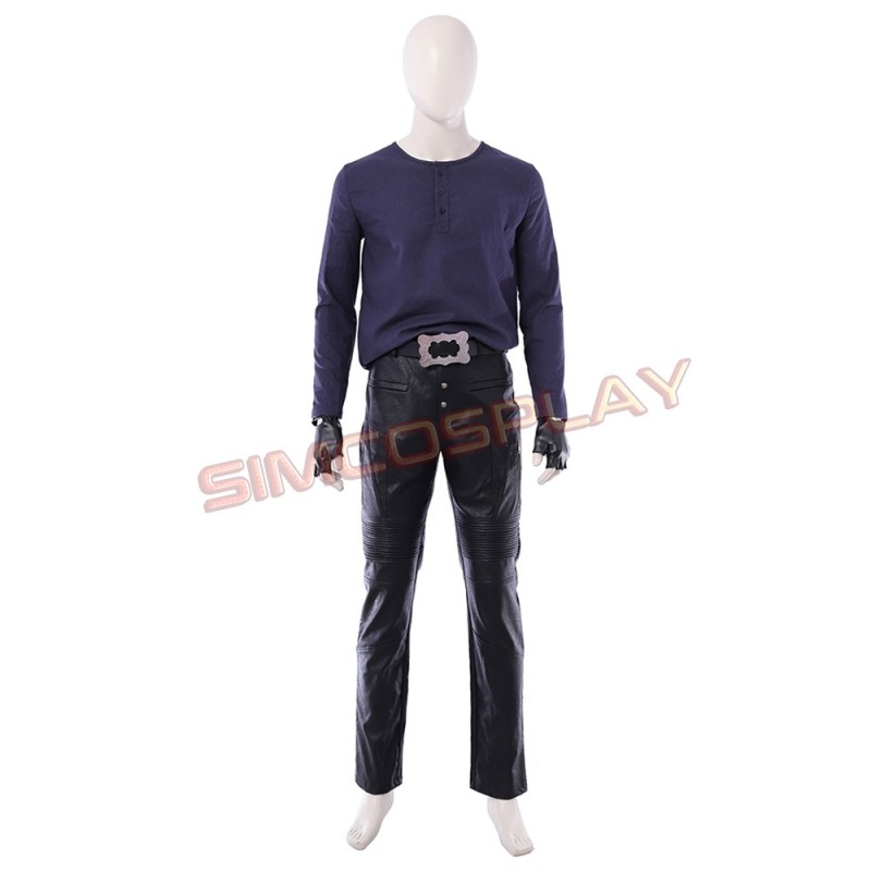 Dante from Devil May Cry 5 Costume, Carbon Costume