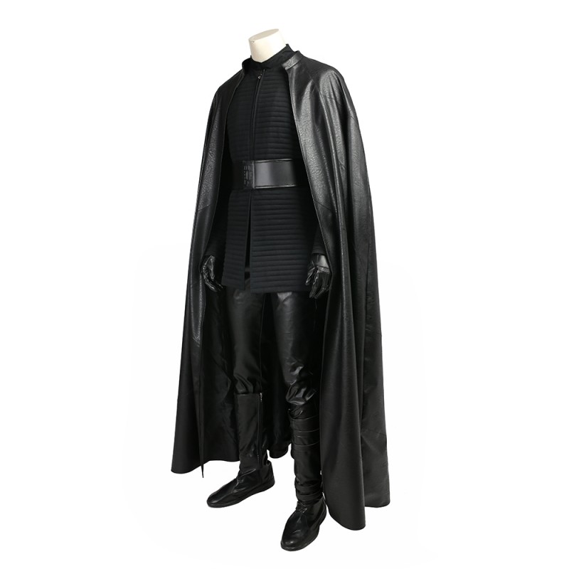 DFYM Star Wars The Last Jedi Kylo Ren Cosplay Costume Custom Made 