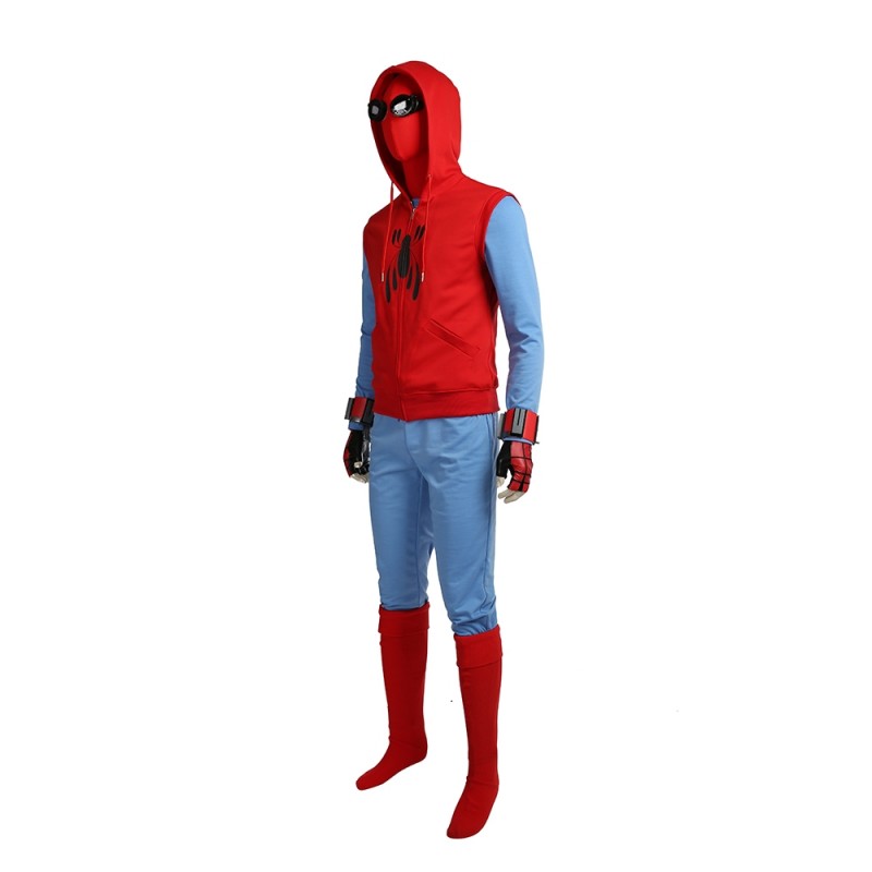 Spider man homecoming suit
