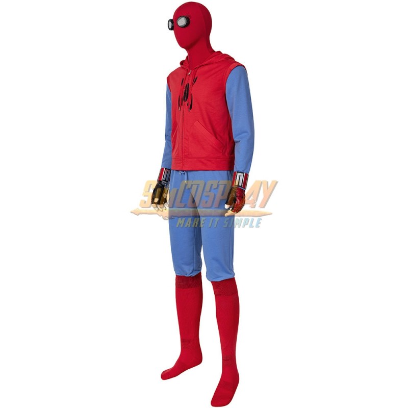 spiderman woman costume diy