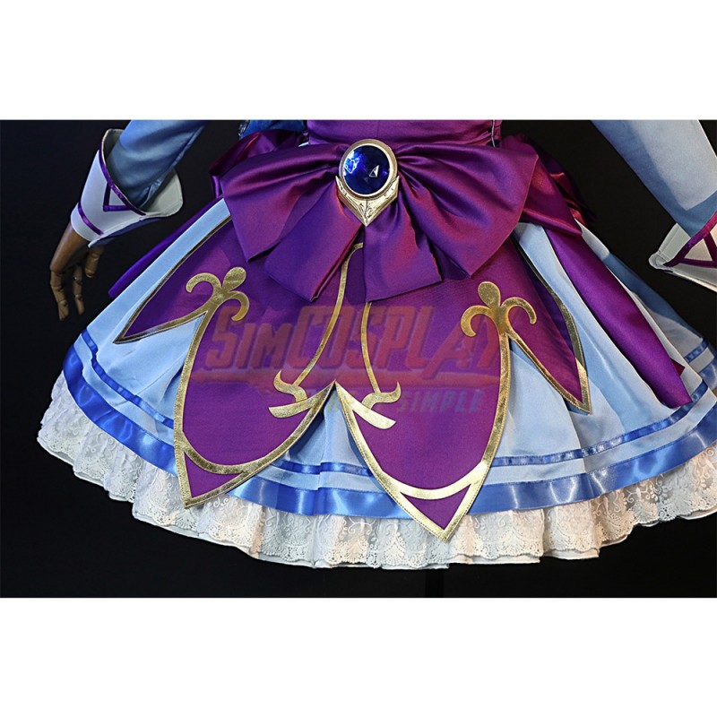 Cosplay Gwen Kawaii Cafe League of Legends LOL - Manles - Cherio Store