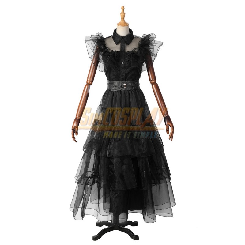 Wednesday Dress  Images Dance Costumes