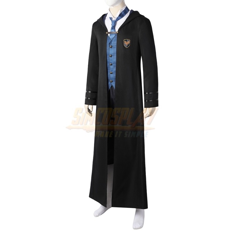 Elegant Formal Uniform Ravenclaw Male