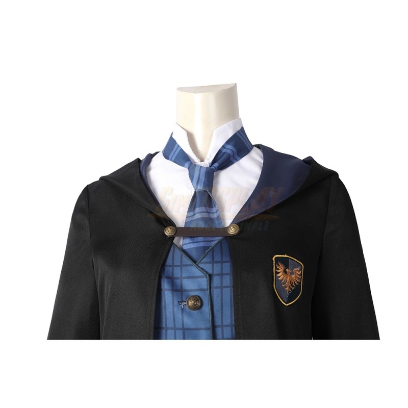 Hogwarts Legacy Ravenclaw House Uniform Costumes