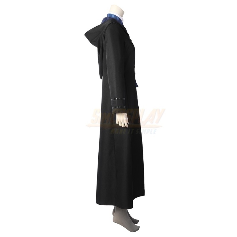 Hogwarts Legacy Uniform Ravenclaw Costume Cosplay Suit Handmade