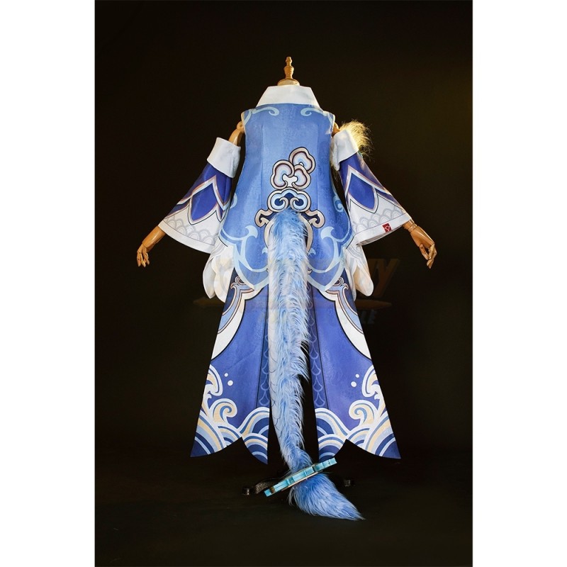 Honkai Star Rail Himeko Cosplay Costume Complete Cosplay Accessories
