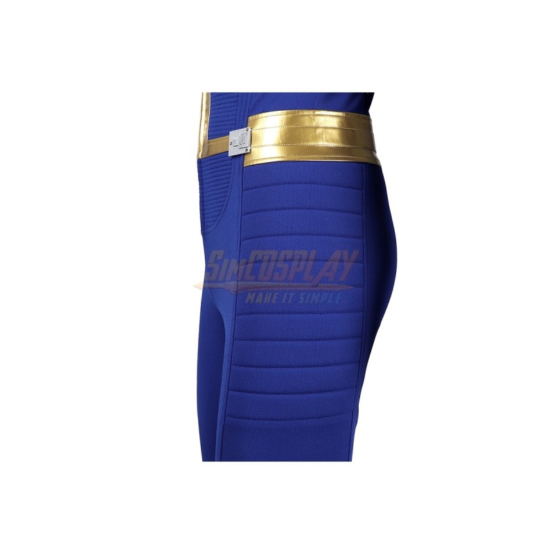 Vault Jumpsuit No. 75 Sheltersuit Cosplay Costume
