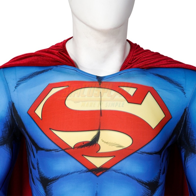 Superman (Man of Steel) Costume