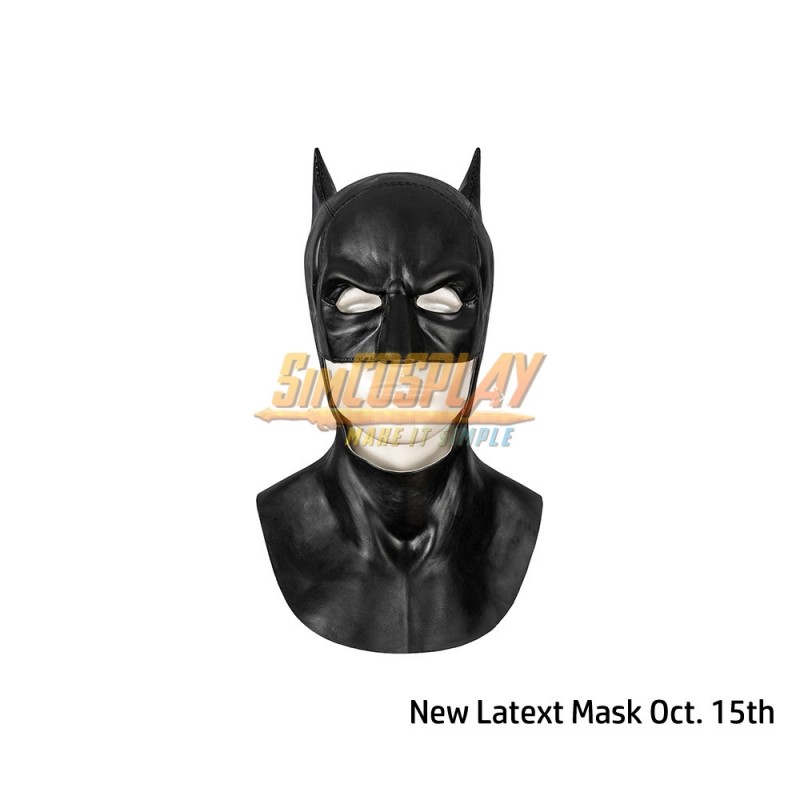 2022 The Batman Costume Cosplay Suit Ver1 Handmade