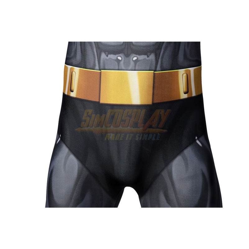 Valorant Cosplay Underwear For Men Custom Print Boxer Briefs