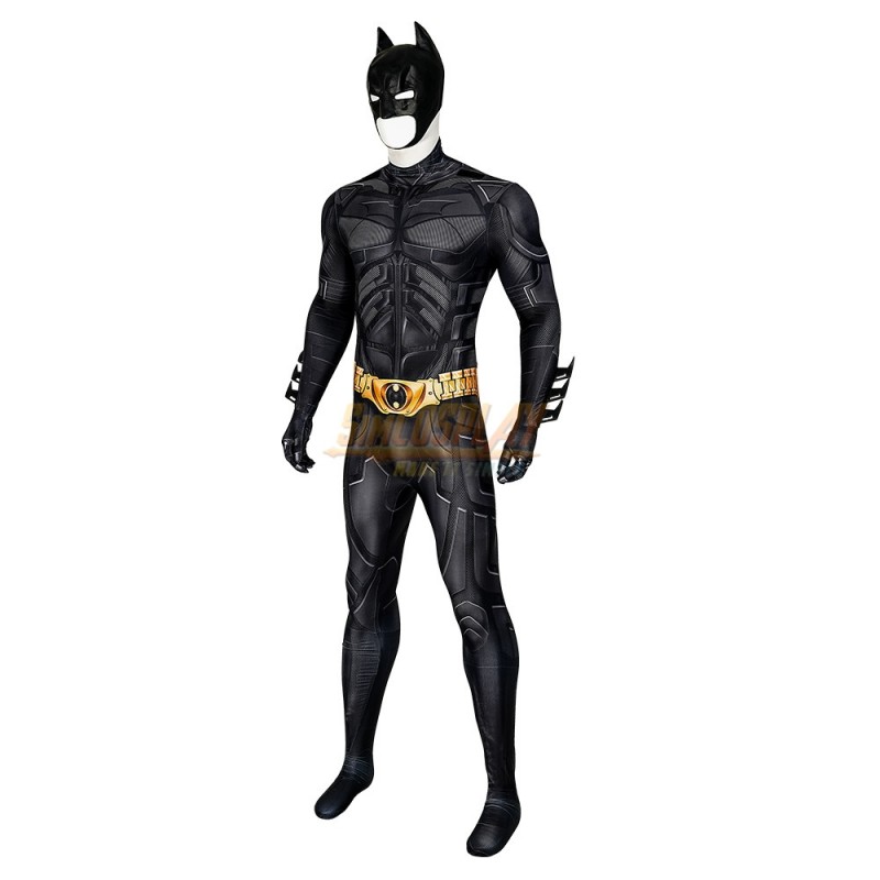 Batman Cosplay Costume Adult