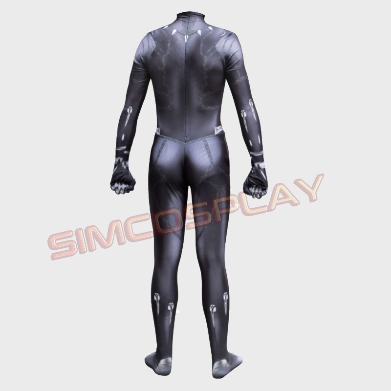 Zentai Suit - Black  Pre Order – Cosprop Sensei