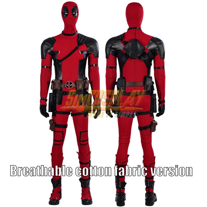 mozaïek Pedagogie schending Deadpool 2 Wade Wilson Cosplay Costume Top Level