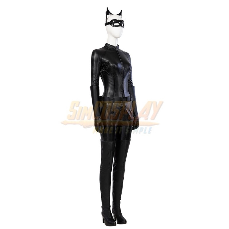 Knight of Dark Bruce's Male Cosplay Costumes The Dark Superhero Suit Top  Level