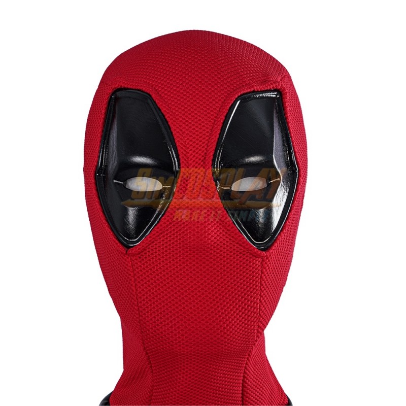 Deadpool 3 Cosplay Costume High Breathability Fabric Top Level