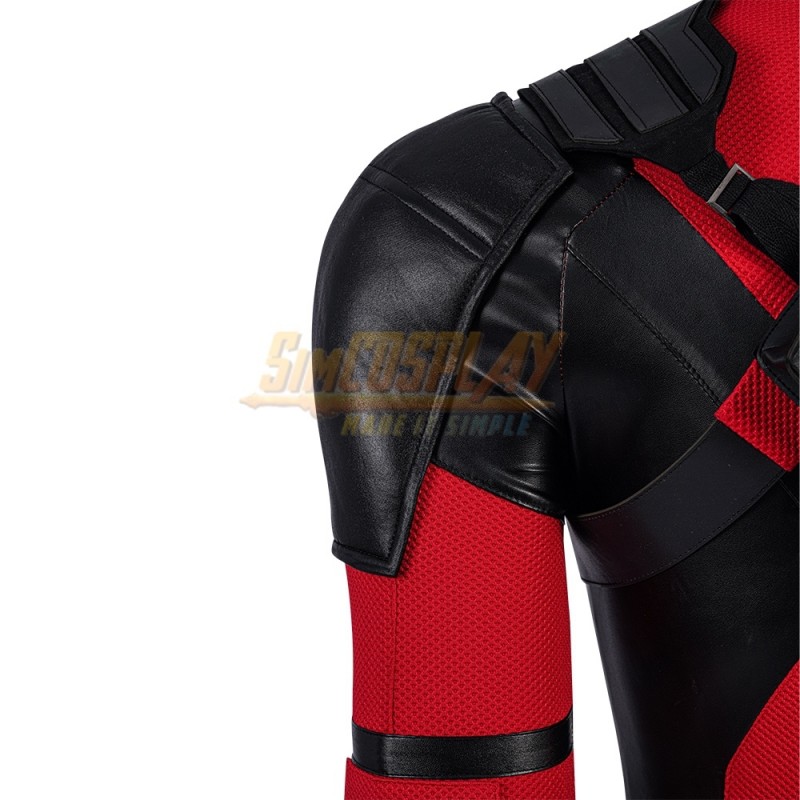 Deadpool 3 Cosplay Costume High Breathability Fabric Top Level