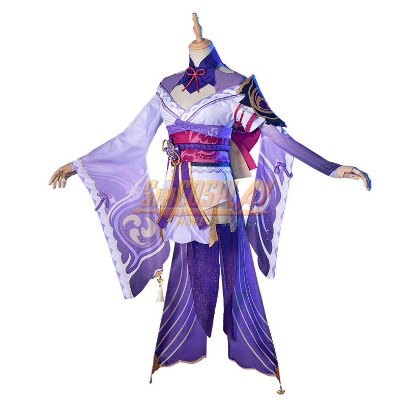 Fimall Genshin Impact Cosplay Kostüm Genshin Cosplay Outfit 