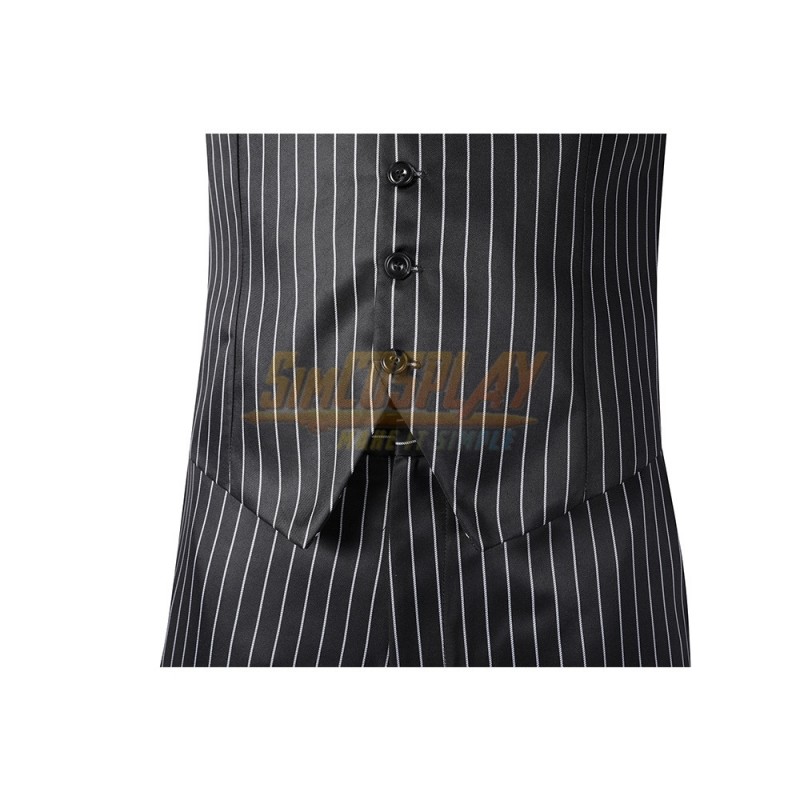 Gomez Addams 2022 Suit Cosplay Costumes