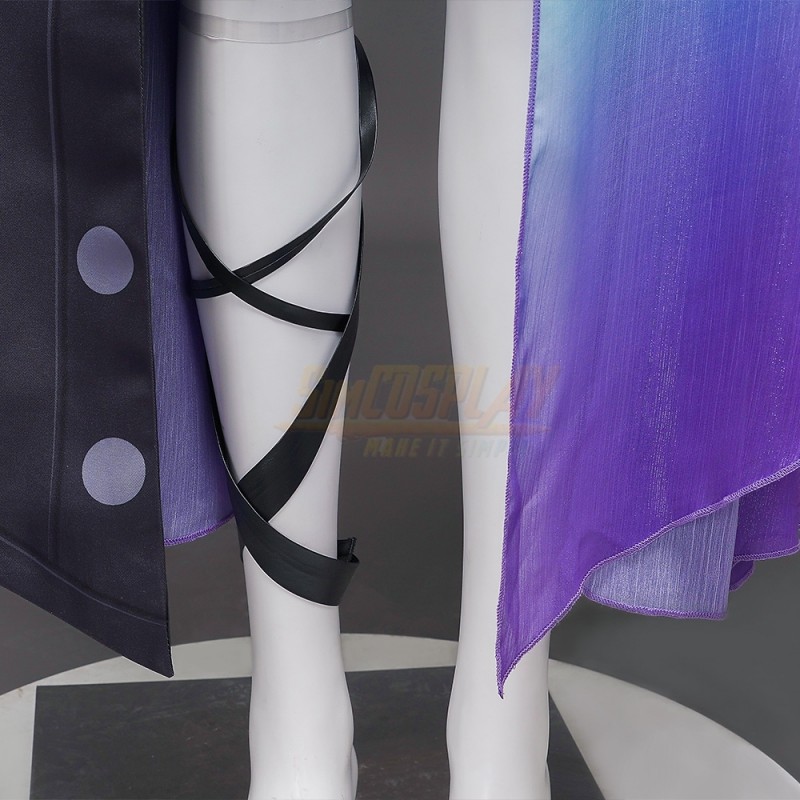 A comprehensive review of all the tights in Honkai: Star Rail : r